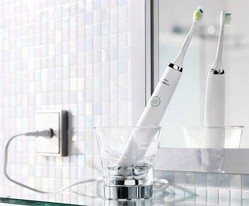 Philips Sonicare DimondClean Toothbrush