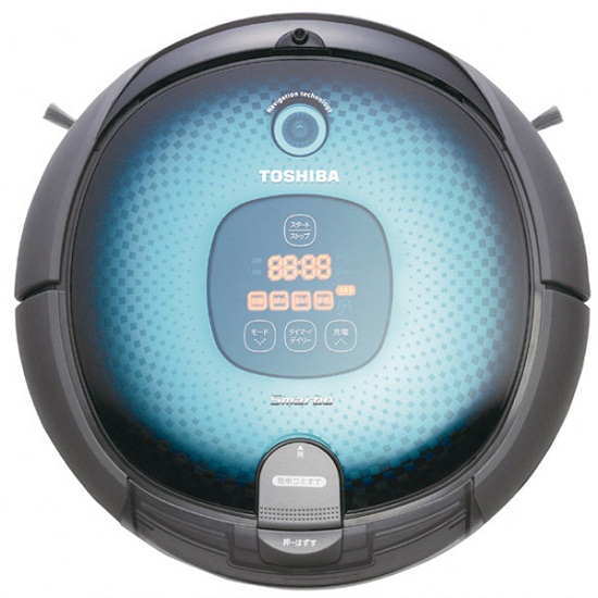 Toshiba Smarbo aims to take on the Roomba