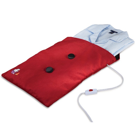 Use this Pajamas Warming Sack to get that �fresh out of the dryer� feeling