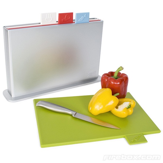 Index Chopping Boards keep cross contamination to a minimum