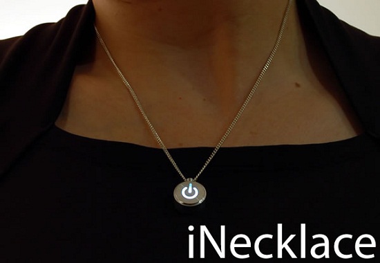 iNecklace goes all out for nerdy fashion