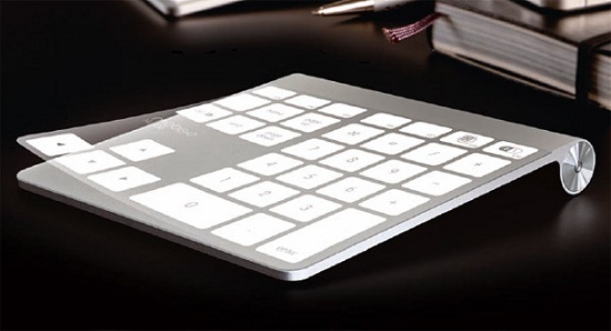 Magic Numpad adds functionality to your Magic Trackpad