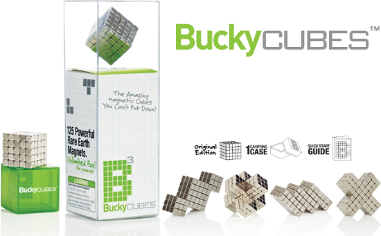 Buckycubes are the evolved form of Buckyballs
