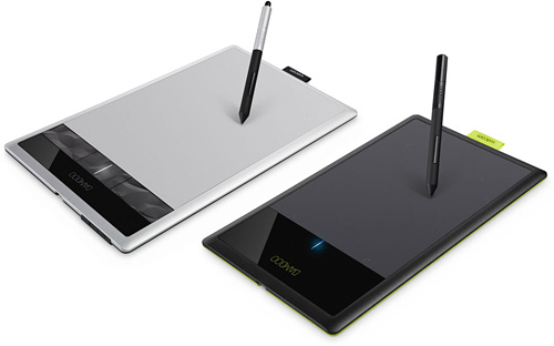 Wacom Giving refreshes their bamboo tablets