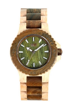 The WeWood Chrono Watch – a stylish green-minded classic