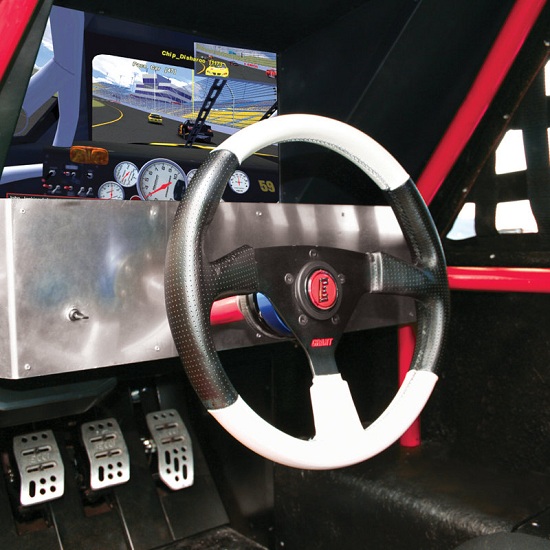 Stock Car Racing Simulator goes all-out for realism