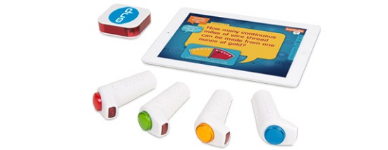 Duo Pop lets you play buzzer trivia games on your iPad
