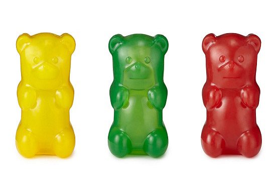 Gummy Bear Lamps provide non-edible lighting