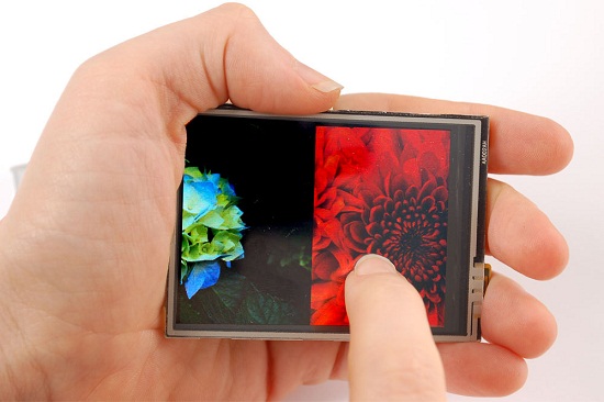 Make your own touchscreen gadget with this Microtouch kit