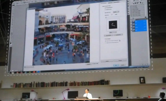 Adobe shows off �unblur� feature for Photoshop