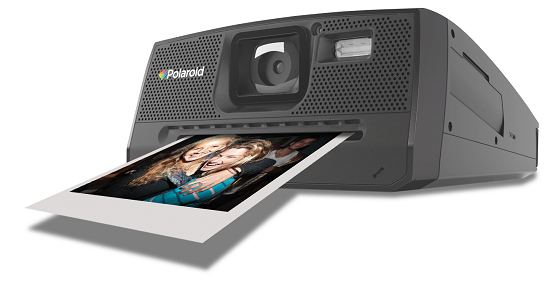 Polaroid Z340 Instant Digital Camera goes retro