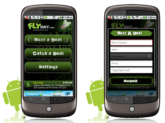 Black Flyday app helps you find the best deals in your area
