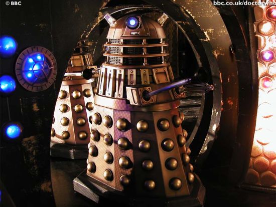 Soon you’ll have a Dalek in your living room mimicking the one on your screen