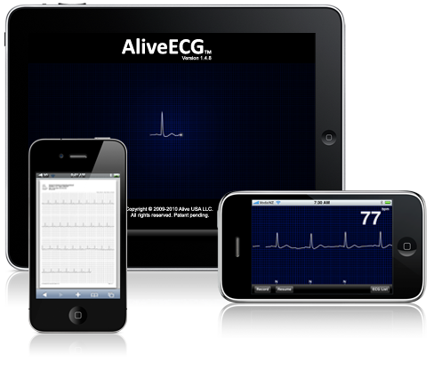 AliveCor is turning your iPhone into an ECG