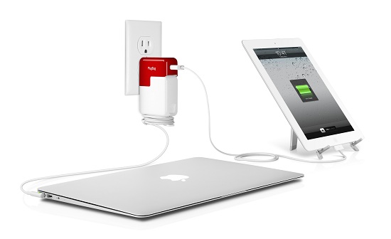 PlugBug turns your MacBook power adapter into an iPhone charger