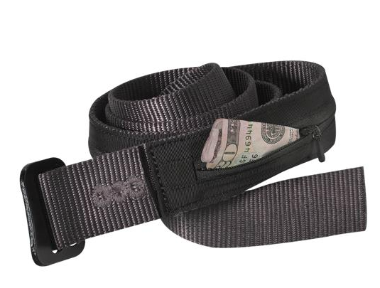 Patagonia Travel Belt hides your cash from prying hands