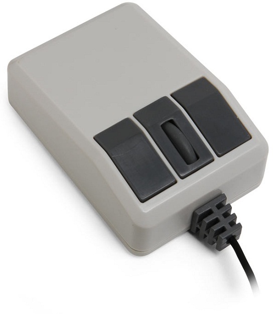 Retro USB Mouse brings back fond memories of the 80’s