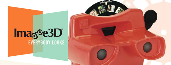 Image3D lets you make your own View-Master reels