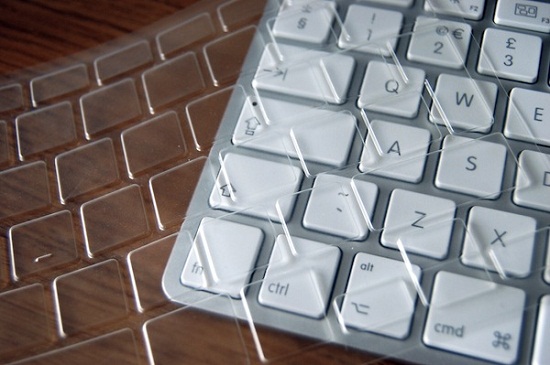 Moshi ClearGuard keeps your Apple keyboard safe from harm