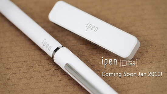 iPen is the most advanced iPad stylus you’ll find
