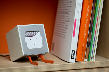The Little Printer goes where no computer dares to