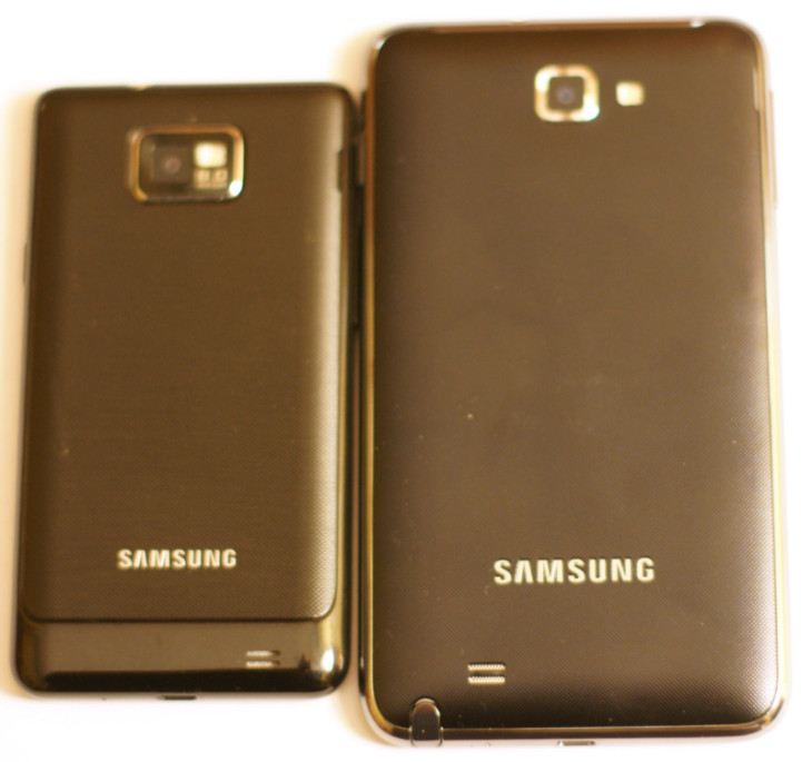 Samsung Galaxy Note Review – once you supersize can you go back…?*