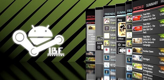 Steam for Android gives you the power of Steam on your phone [Daily Freeware]