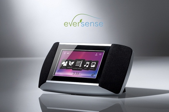 EverSense adjusts your home’s temperature when you get close