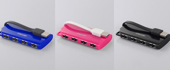 New USB Hub doesn’t care which way you plug in your cable
