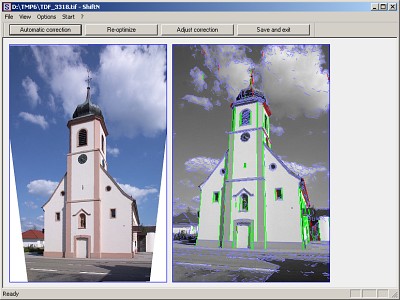 Use ShiftN to fix converging lines in your photos [Daily Freeware]