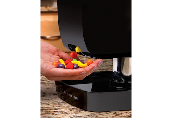 Motion Activated Candy Dispenser is perfect for lazy kids