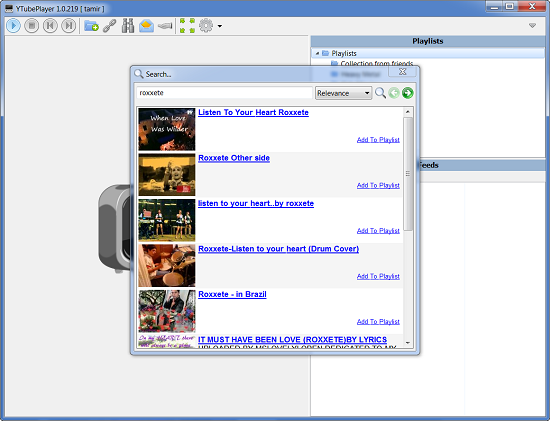 Watch YouTube clips without your web browser [Daily Freeware]