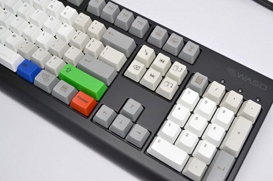 Would you like to design your own custom keyboard?