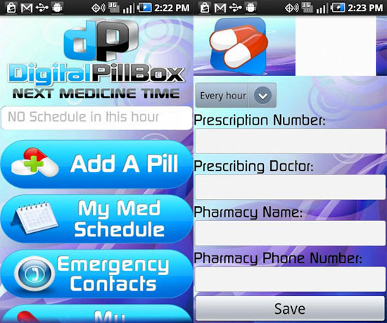 Digital Pillbox helps you keep track of your medication regimen [Daily Freeware]