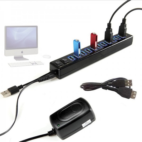 Do you need 12 USB ports?