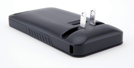 JuiceTank iPhone Case has everything you need to keep your phone powered up