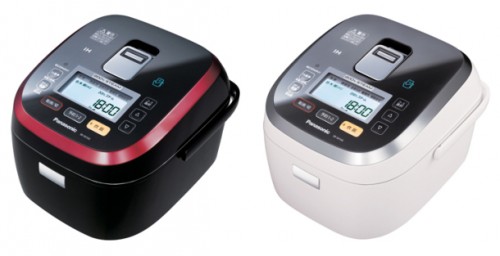 Panasonic Rice Cooker that uses your smartphone?