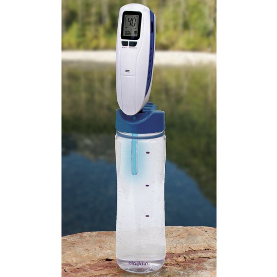 Portable Water And Surface Sanitizer is perfect for germophobes