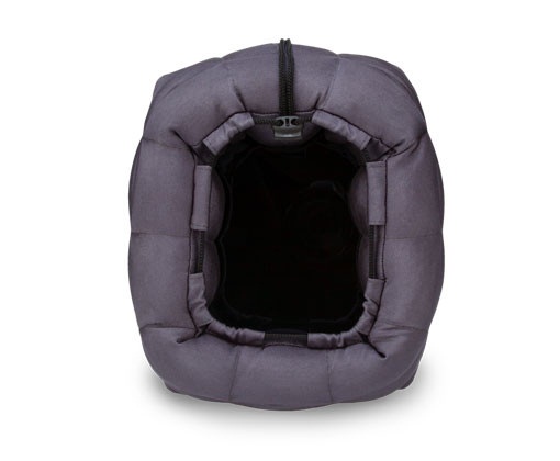 X-Doria Campfire Stand tucks your iPad 2 into a sleeping bag