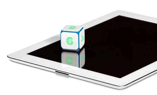 DICE+ is the world’s first electronic dice