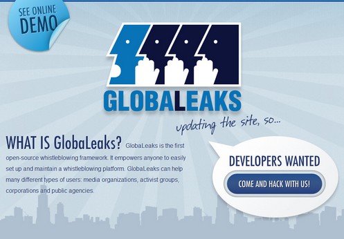Globalleaks