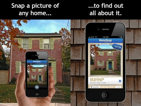 HomeSnap app knows more about your house than you do