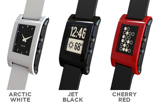 Pebble Watch can do much more than just tell time