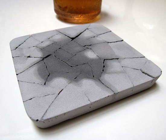 Concrete Coaster puts all other coasters to shame