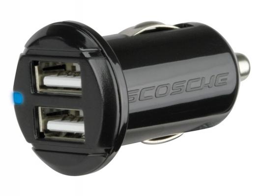 Scosche reVolt c2 USB Car Charger gives everyone a boost of energy