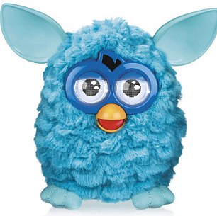 The Furby is coming back…maybe it is the end of the world?