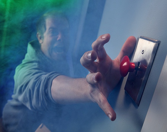 Panic Button Light Switch Replacement makes turning on the lights exciting