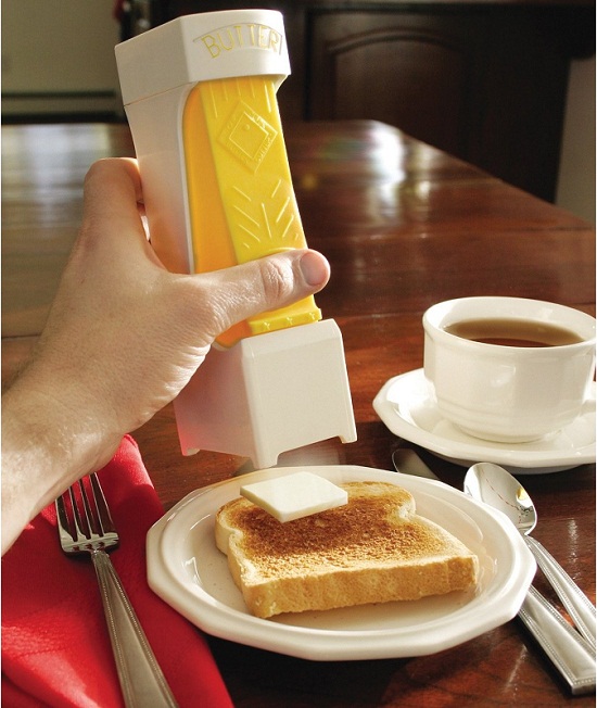 Butter Cutter gives you a perfect pat every time