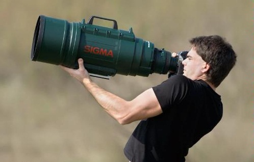 Sigma Ultra-Telephoto Zoom Lens takes astounding photos