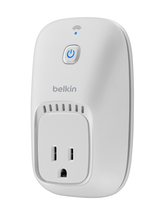 Belkin WeMo controls your household electronics from near and far